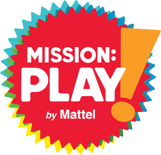 Mission: Play! by Mattel
